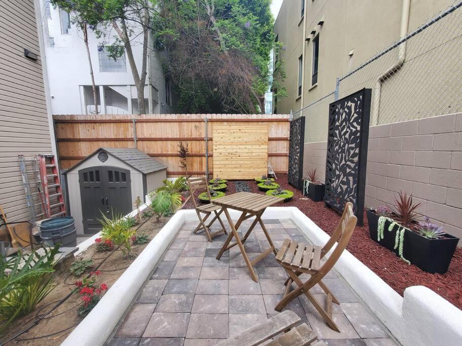 Centrally Located Studio And Cozy Place Perfect For Travelers And Couples! Located In San Diego Downtown! Perfect For Your Quick Getaway! Lejlighed Eksteriør billede