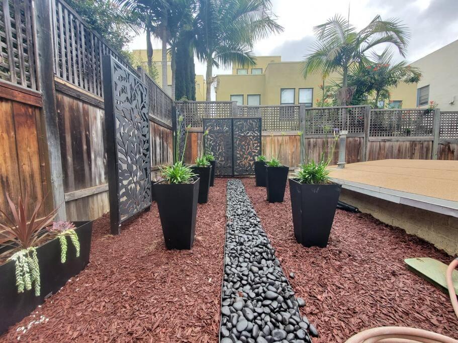 Centrally Located Studio And Cozy Place Perfect For Travelers And Couples! Located In San Diego Downtown! Perfect For Your Quick Getaway! Lejlighed Eksteriør billede