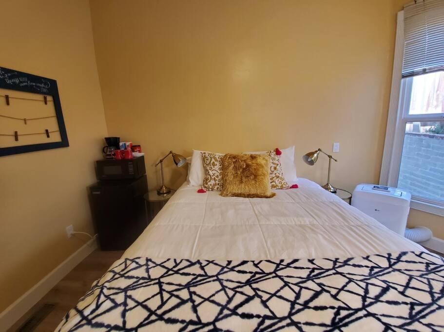 Centrally Located Studio And Cozy Place Perfect For Travelers And Couples! Located In San Diego Downtown! Perfect For Your Quick Getaway! Lejlighed Eksteriør billede